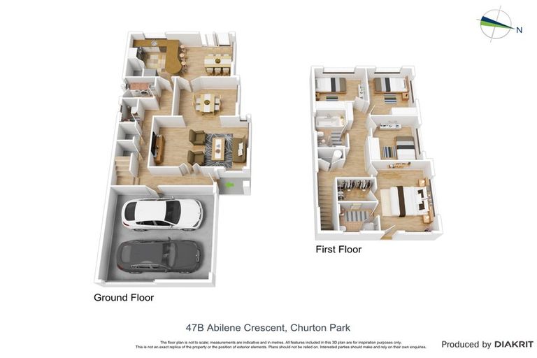 Photo of property in 47b Abilene Crescent, Churton Park, Wellington, 6037