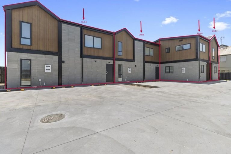 Photo of property in 5/1 Hammond Street, Hamilton Central, Hamilton, 3204