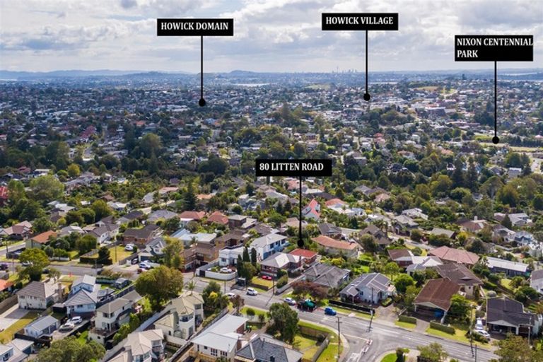 Photo of property in 80 Litten Road, Cockle Bay, Auckland, 2014