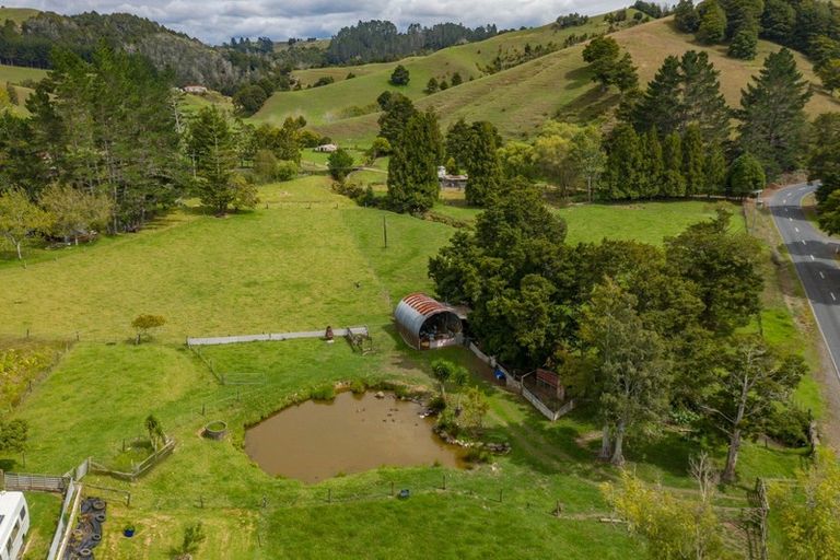 Photo of property in 1315 Hukerenui Road, Hukerenui, Hikurangi, 0182