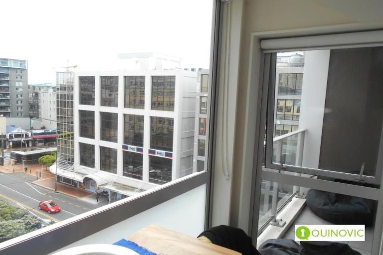 Photo of property in Soho Apartments, 601/74 Taranaki Street, Te Aro, Wellington, 6011