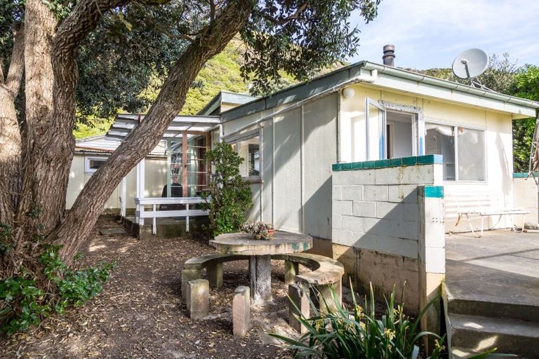 Photo of property in 1598 Cape Palliser Road, Cape Palliser, Featherston, 5772