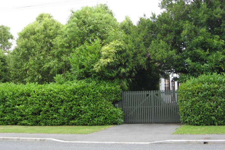 Photo of property in 89 Geraldine Street, Edgeware, Christchurch, 8013