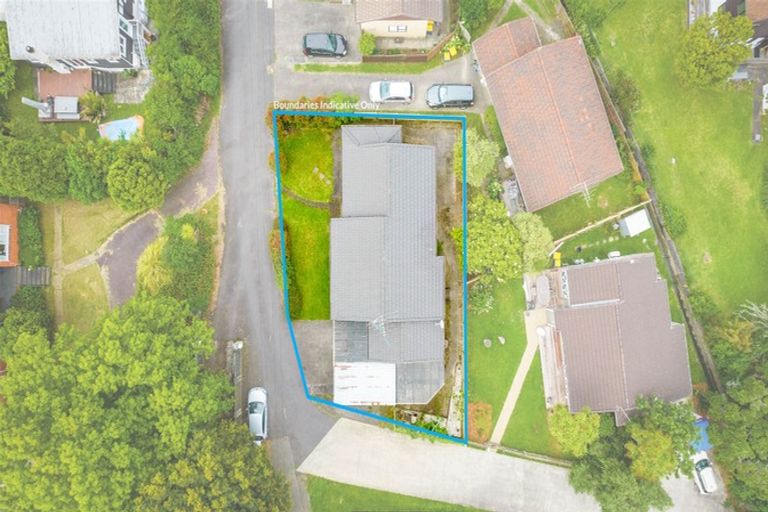 Photo of property in 3/203 Lake Road, Belmont, Auckland, 0622