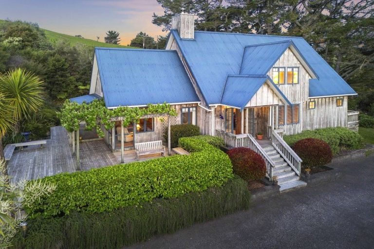 Photo of property in 487 Kanohi Road, Kaukapakapa, 0873