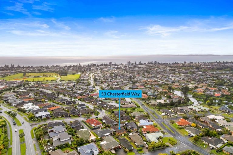 Photo of property in 53 Chesterfield Way, Orewa, 0931