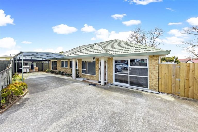 Photo of property in 3/16 Avis Avenue, Papatoetoe, Auckland, 2025