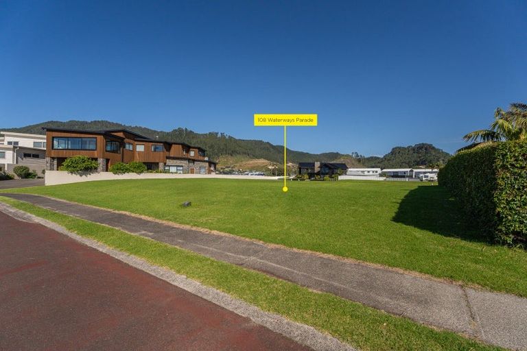 Photo of property in 108 Waterways Parade, Pauanui, Hikuai, 3579