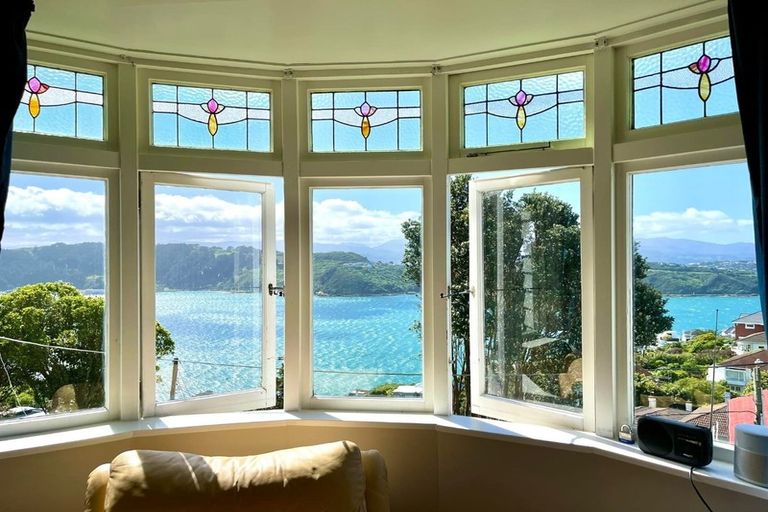 Photo of property in 156 Grafton Road, Roseneath, Wellington, 6011