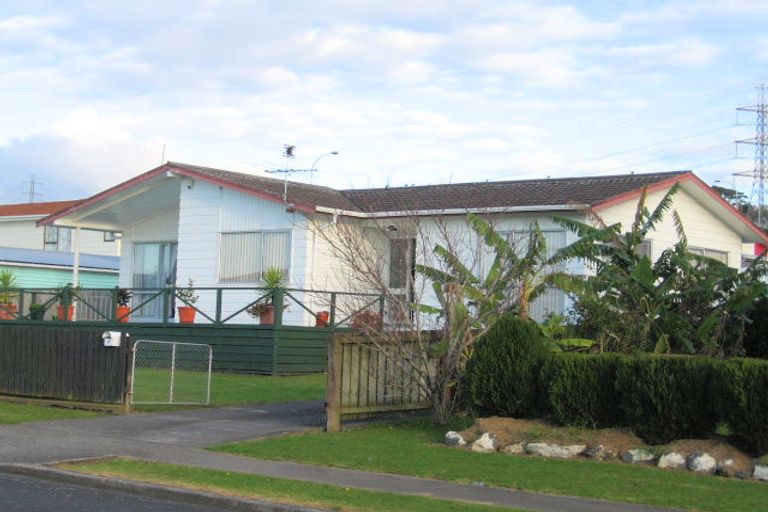 Photo of property in 4 Sidey Avenue, Clover Park, Auckland, 2019