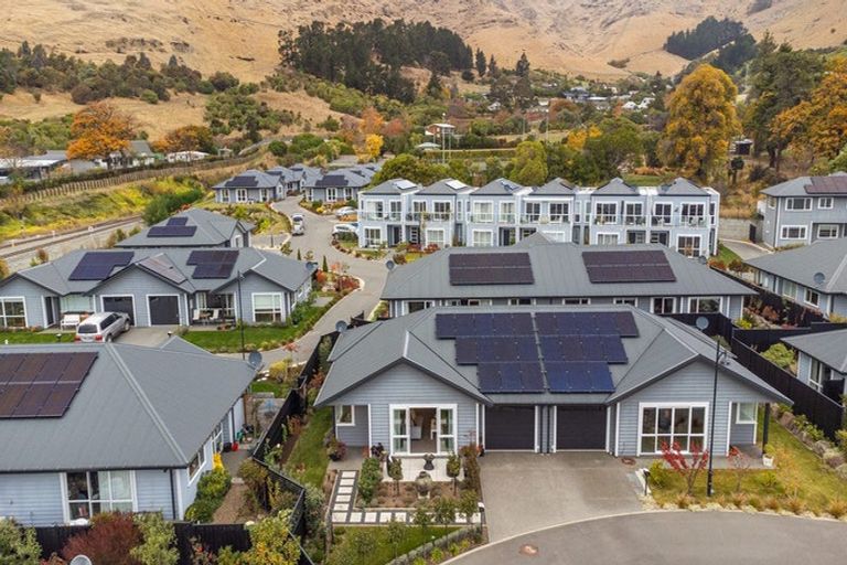 Photo of property in Maltworks Villas, 40/60 Port Hills Road, Heathcote Valley, Christchurch, 8022