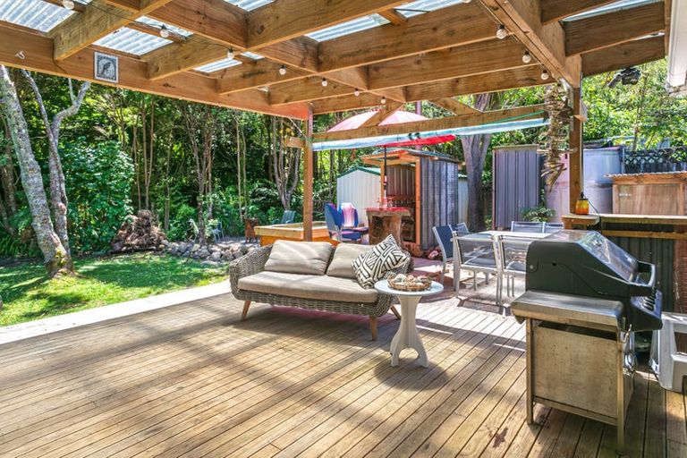 Photo of property in 15 Pohue Creek Road, Waiomu, Thames, 3575