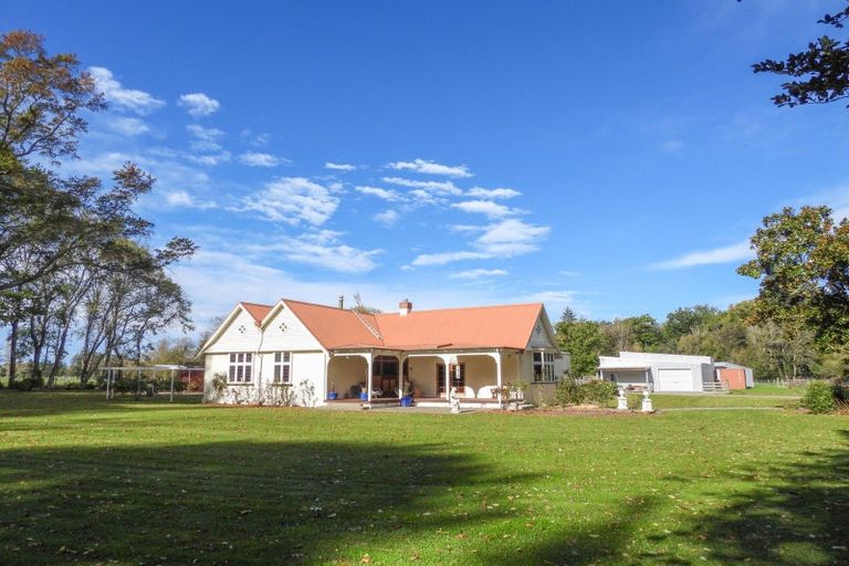 Photo of property in Ashfield, 410 Orari Station Road, Geraldine, 7992