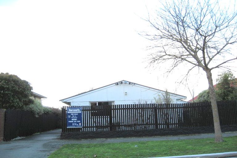 Photo of property in 1/80 Bishop Street, St Albans, Christchurch, 8014