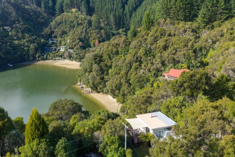 Photo of property in 1679 Kenepuru Road, Broughton Bay, Marlborough Sounds, 7282