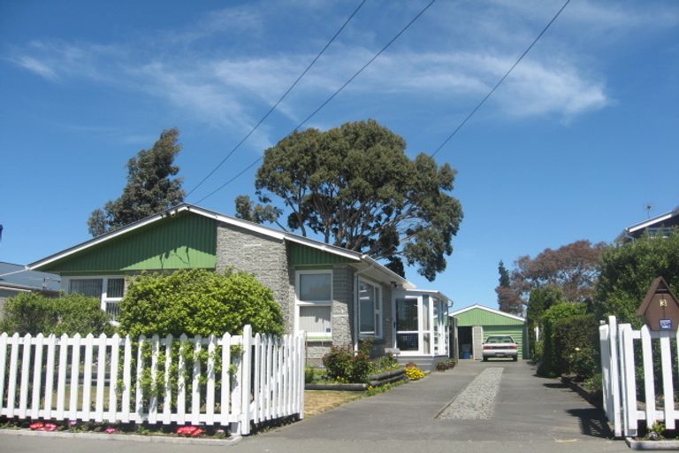 Photo of property in 3 Gilwell Street, Burwood, Christchurch, 8083