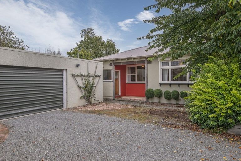 Photo of property in 73 South Belt, Methven, 7730