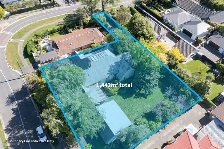 Photo of property in 88 Hartley Avenue, Strowan, Christchurch, 8052