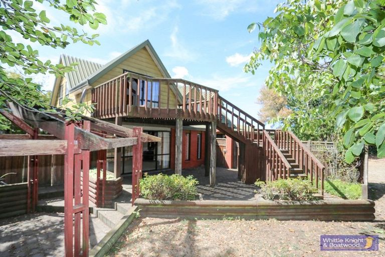 Photo of property in 40 Moore Street, Rolleston, 7614