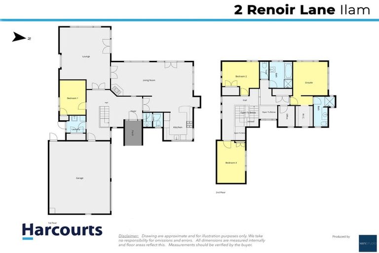 Photo of property in 2 Renoir Lane, Ilam, Christchurch, 8041