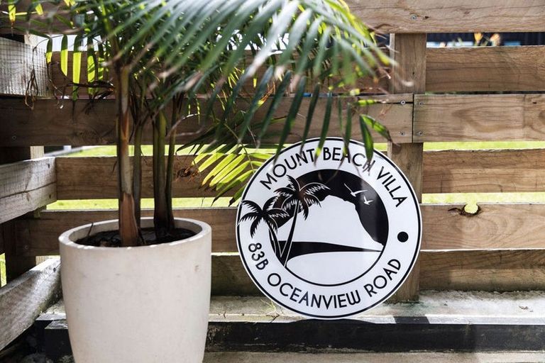 Photo of property in 83b Oceanview Road, Mount Maunganui, 3116