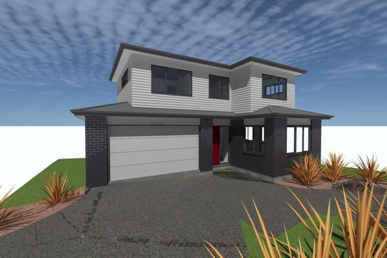 Photo of property in 183 John Burke Drive, Aotea, Porirua, 5024