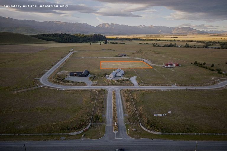 Photo of property in 6 Cameron Place, Ben Ohau, Twizel, 7999