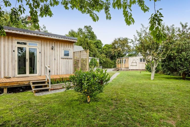 Photo of property in 5 Wynyard Street, Normanby, Hawera, 4614