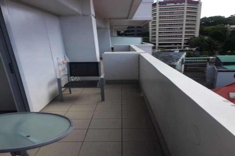 Photo of property in Cintra Apartments, 7h/3 Whitaker Place, Grafton, Auckland, 1010