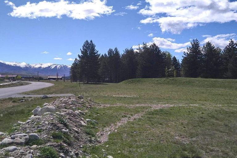 Photo of property in 1 Temple Drive, Twizel, 7901