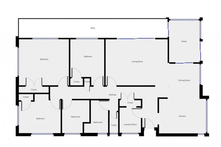 Photo of property in 23b Penrod Drive, Bell Block, New Plymouth, 4312