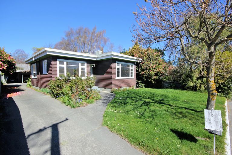 Photo of property in 164 Rose Street, Somerfield, Christchurch, 8024