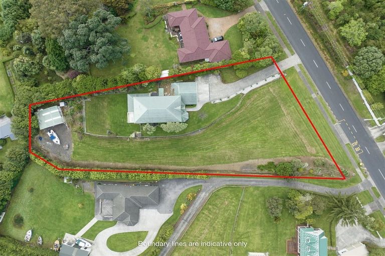 Photo of property in 114 Colombo Road, Waiuku, 2123