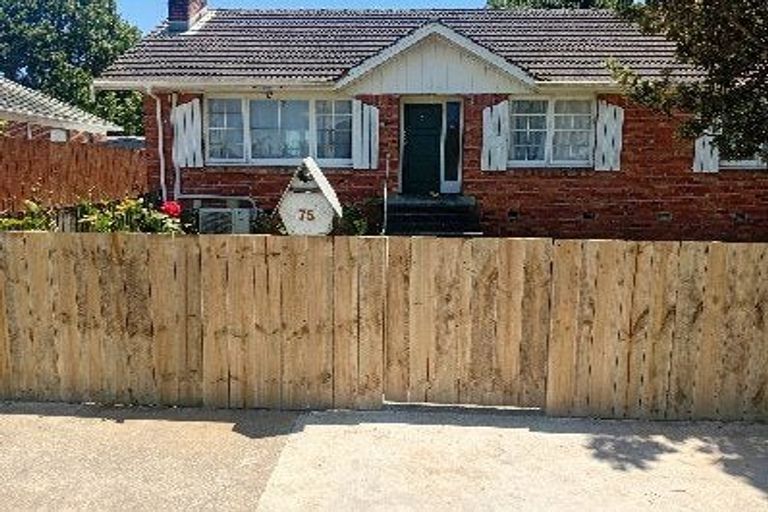 Photo of property in 2/75 Browns Road, Manurewa, Auckland, 2102