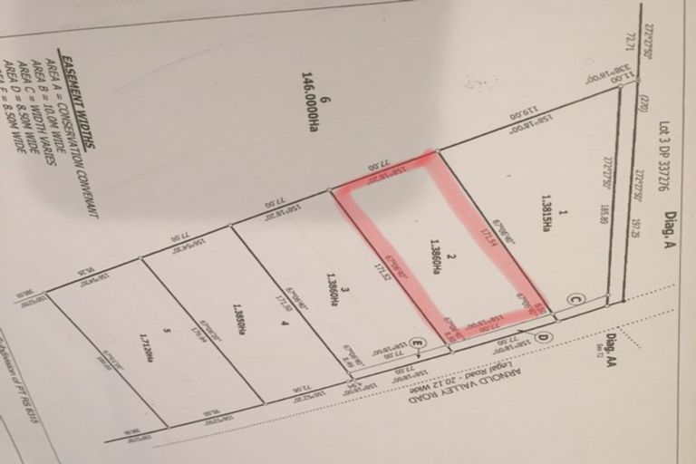 Photo of property in 228b Arnold Valley Road, Stillwater, Dobson, 7872