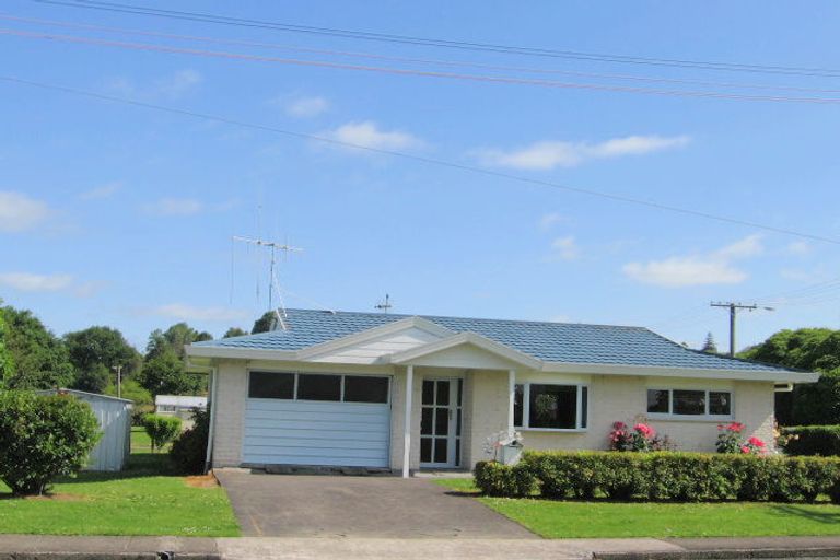 Photo of property in 2 Te Kawa Street, Otorohanga, 3900