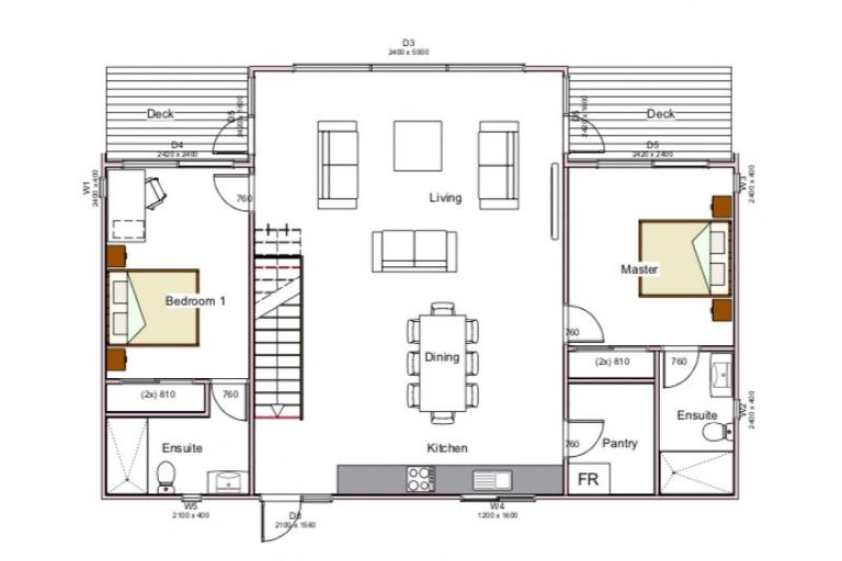 Photo of property in 59a Tasman Heights, Ahipara, Kaitaia, 0481