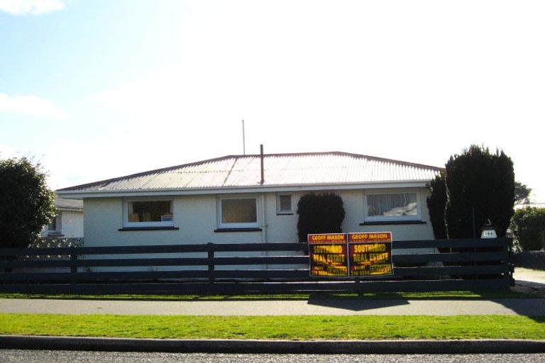 Photo of property in 198 Lamond Street, Hargest, Invercargill, 9810