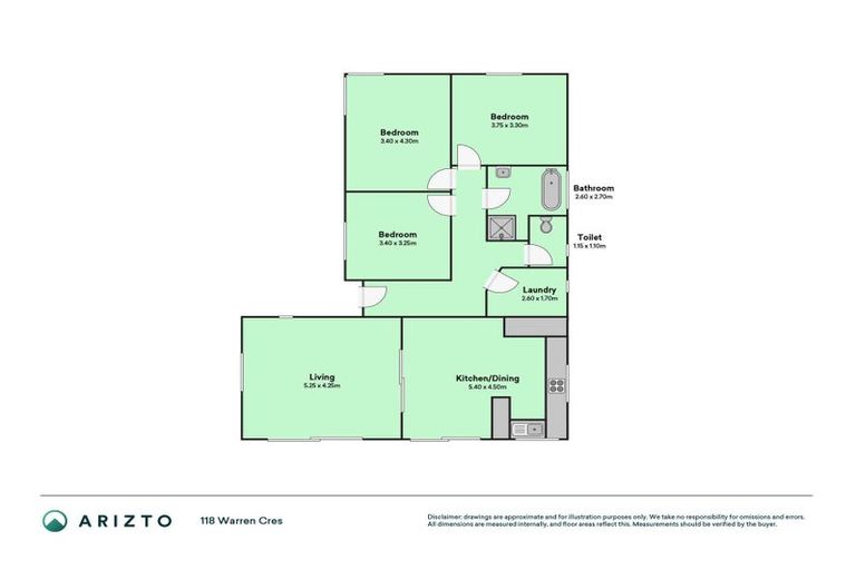 Photo of property in 118 Warren Crescent, Hillmorton, Christchurch, 8025