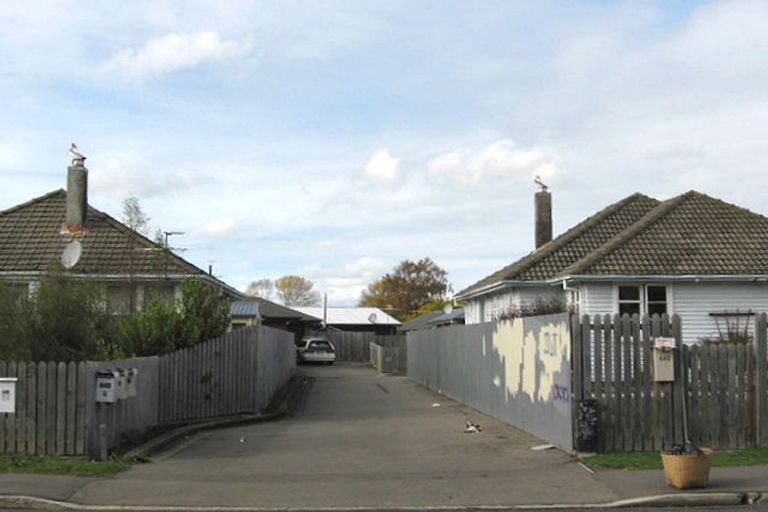 Photo of property in 446 Greers Road, Bishopdale, Christchurch, 8053