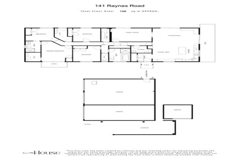 Photo of property in 141 Raynes Road, Rukuhia, Hamilton, 3282
