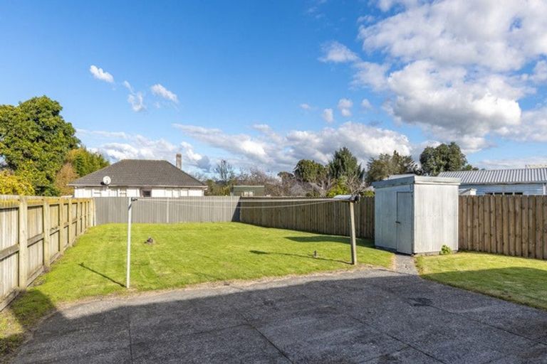 Photo of property in 43 Semple Street, Huntly, 3700