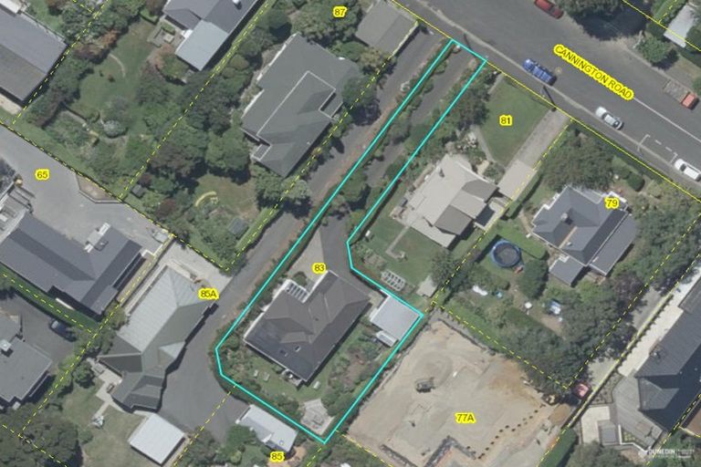 Photo of property in 83 Cannington Road, Maori Hill, Dunedin, 9010