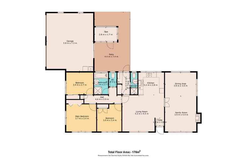 Photo of property in 137 Everglade Drive, Totara Heights, Auckland, 2105