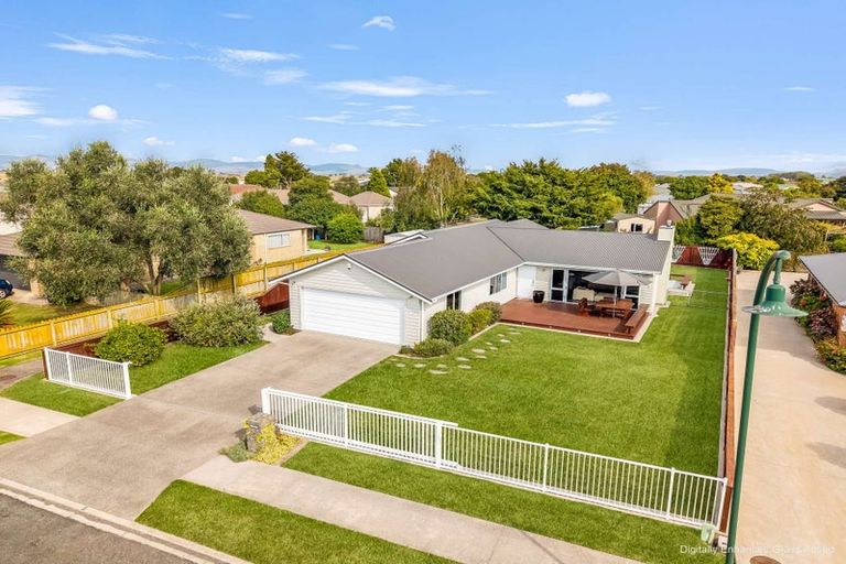 Photo of property in 50 Benner Drive, Ngatea, 3503