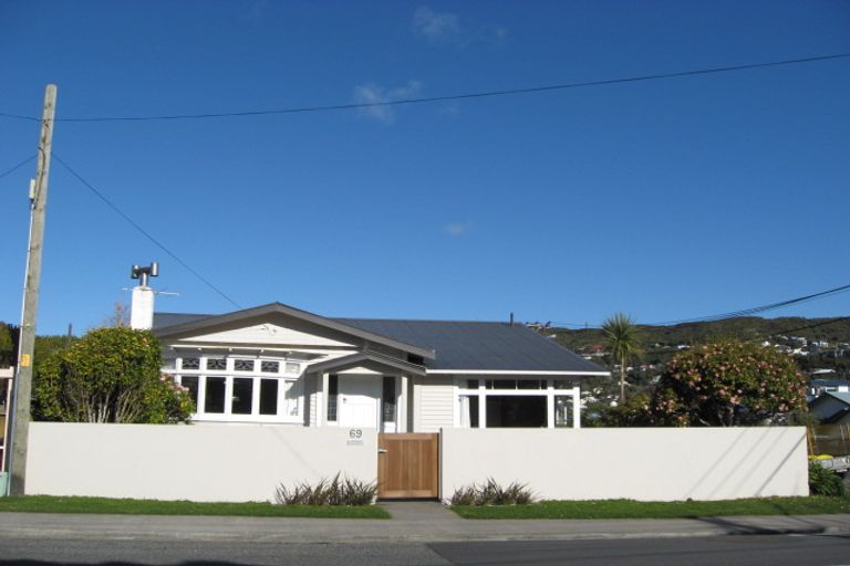 Photo of property in 69 Friend Street, Karori, Wellington, 6012