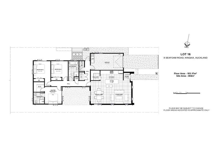 Photo of property in 6 Seafoam Road, Rosehill, Papakura, 2113