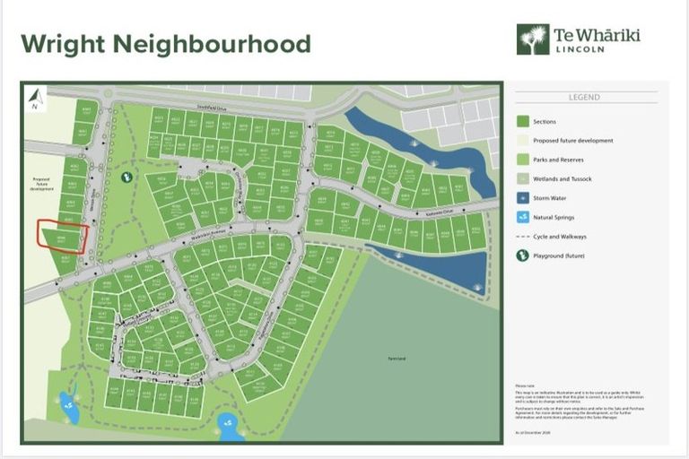 Photo of property in 82 Vernon Drive, Lincoln, 7608