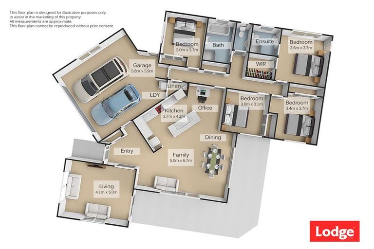 Photo of property in 13 Pukaki Place, Baverstock, 3200