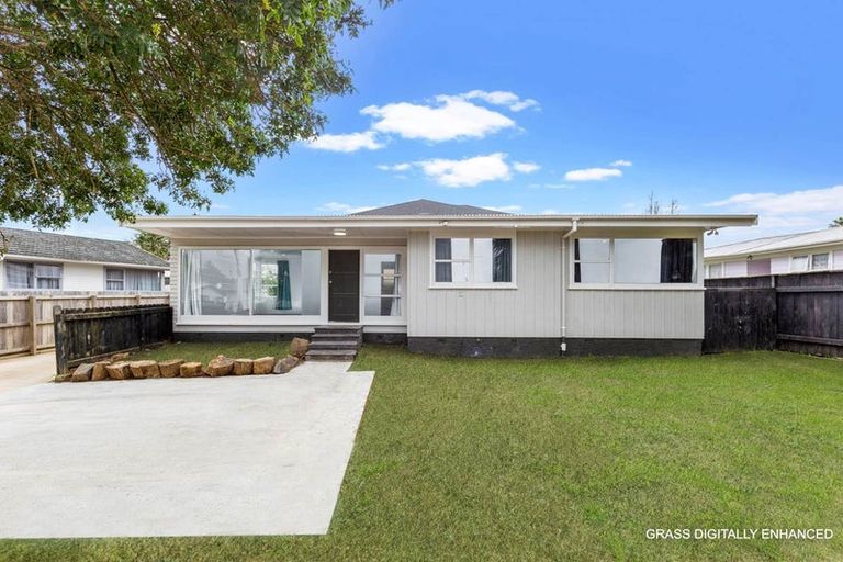 Photo of property in 8 Orion Street, Papakura, 2110